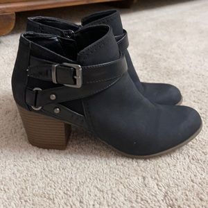 7.5 Indigo Road Booties